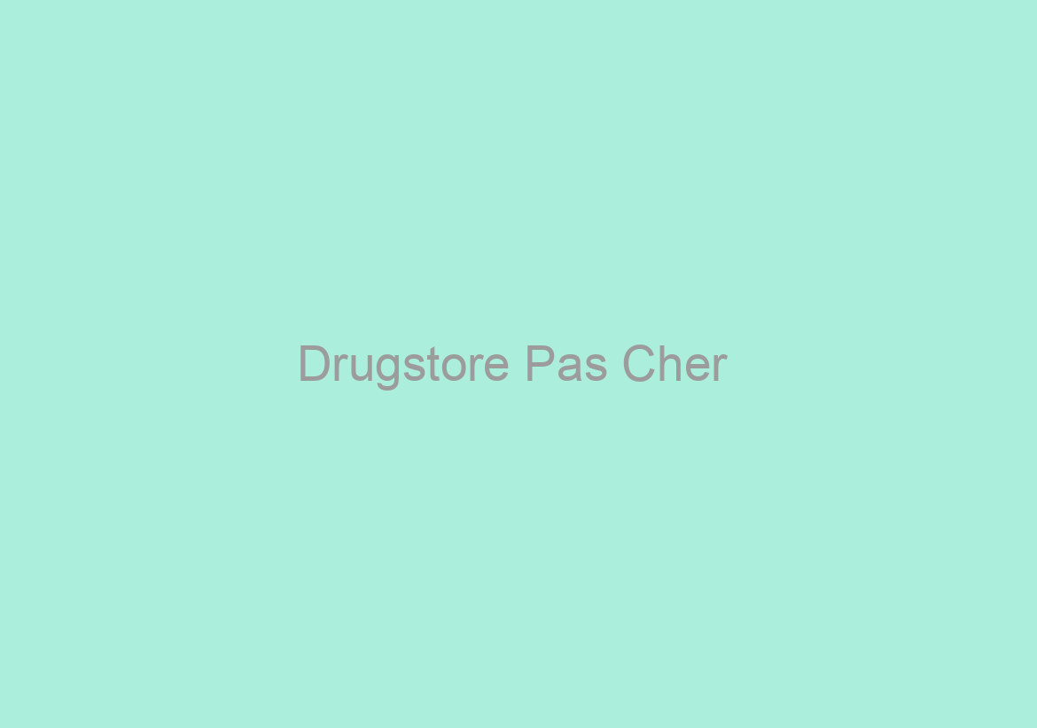 Drugstore Pas Cher / Acheter Du Clopidogrel